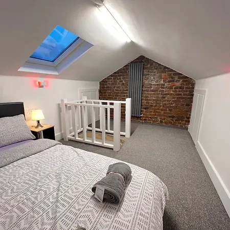 Lux 2 Bed Apartment Mancity Stadium, Coop Arena, Picadilly-2
