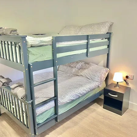 Lux 2 Bed Apartment Mancity Stadium, Coop Arena, Picadilly-3