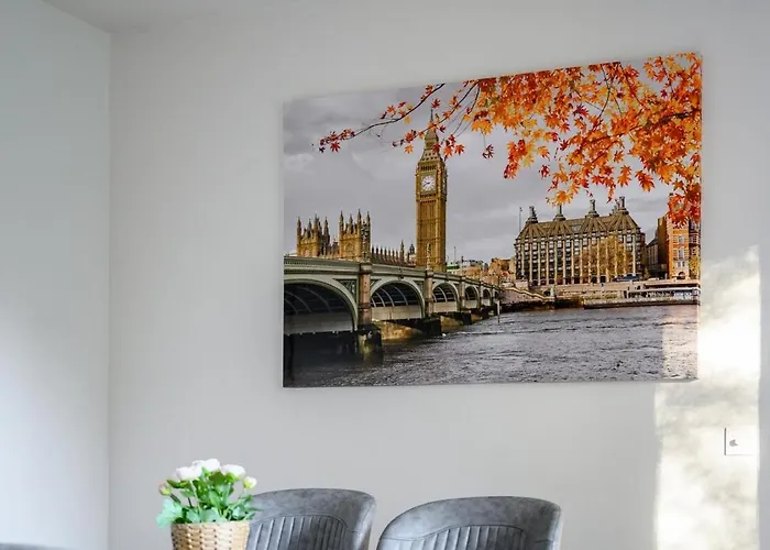 Northern Quarter Modern Apartment